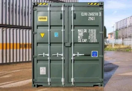 20 foot High Cube Shipping Containers (One Trip / New)