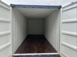 20ft Double-Door Containers (Used) Secure Storage Solution