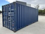 20ft Double-Door Containers (Used) Secure Storage Solution