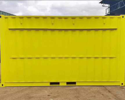 20FT DOUBLE-DOOR STORAGE CONTAINER
