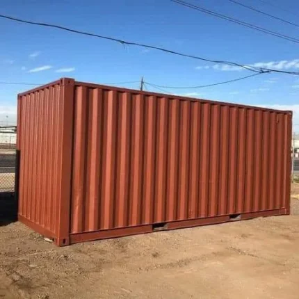 20ft HC Nearly New Shipping Container
