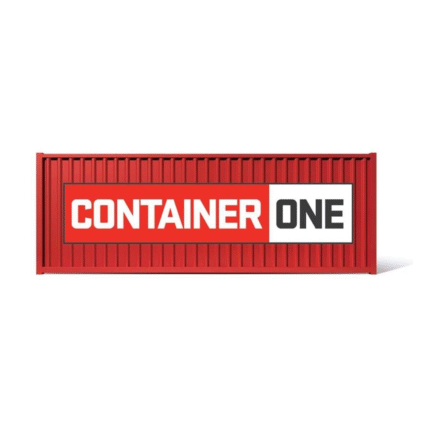 20ft Shipping Container Standard 1 Trip with Doors at Both Ends (20STDD1TRIP)