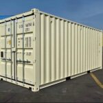20ft Shipping OpenMesh floor Bunded Containers