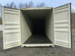 20ft Shipping OpenMesh floor Bunded Containers