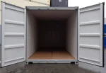 30FT CONTAINER (ONE TRIP) – CUT DOWN