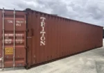 40ft Double-Doors Container Storage