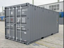 40ft Dry Spacious Cargo Shipping Container