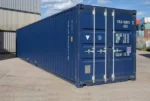 40ft High Cube Shipping Containers