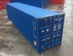 40FT HIGH-CUBE SHIPPING CONTAINERS