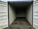 40ft High Cube Shipping Containers (Refurbished)