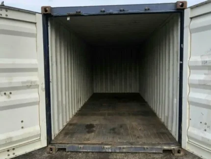 40ft High Cube Shipping Containers (Refurbished)