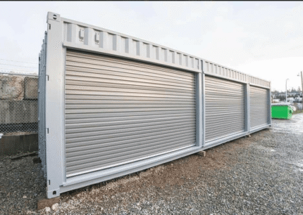 40FT. REFRIGERATED CONTAINER