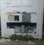 40FT. REFRIGERATED CONTAINER