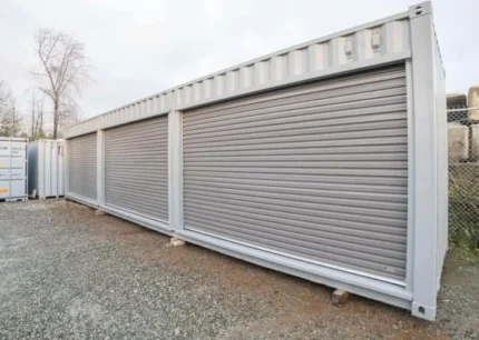 40FT. REFRIGERATED CONTAINER