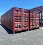 40ft Shipping Containers (NEW)