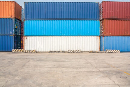 40ft Standard Multi-Trip Shipping Container (40STMT)