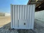 8ft x 8ft storage and shipping containers (New & Fairly used)