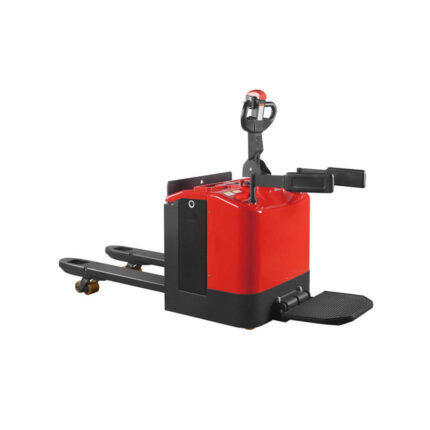 Electric Rider Pallet Jack 4000lbs